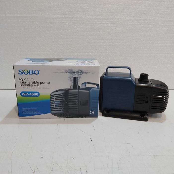 Водни помпи за фонтани, езера и аквариуми