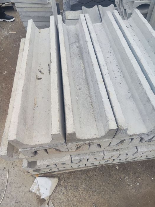 Burchatka,beton bardior xar xil turdagi biton maxsuotlar