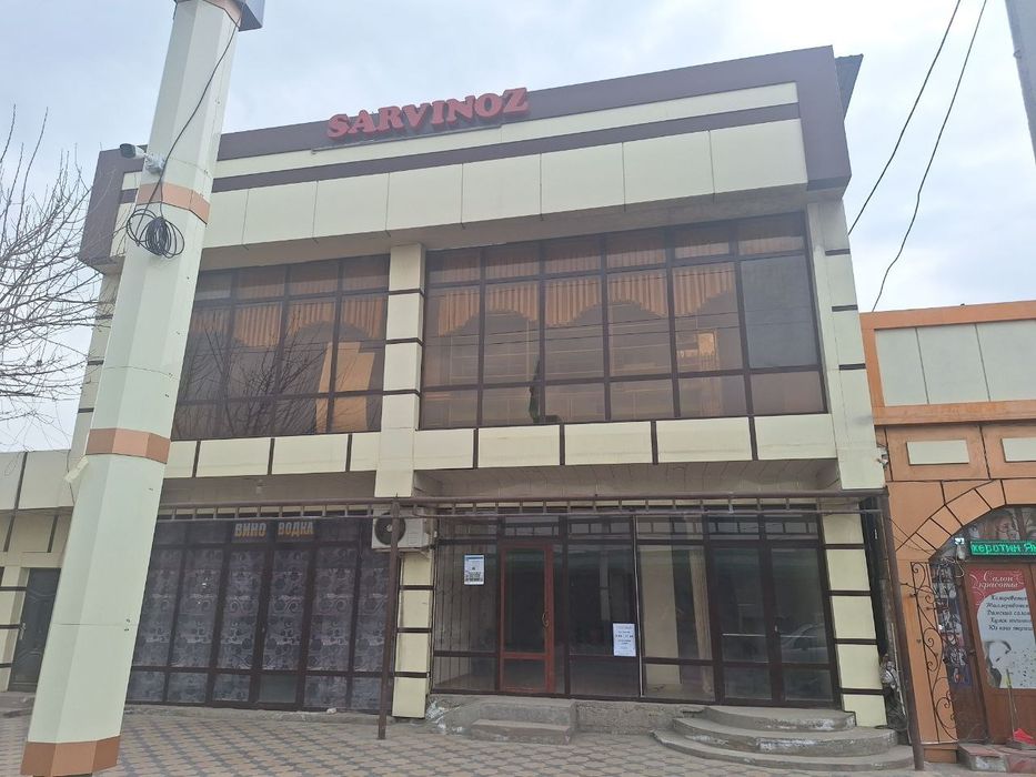 Сдаётся Аренда 2 этаж