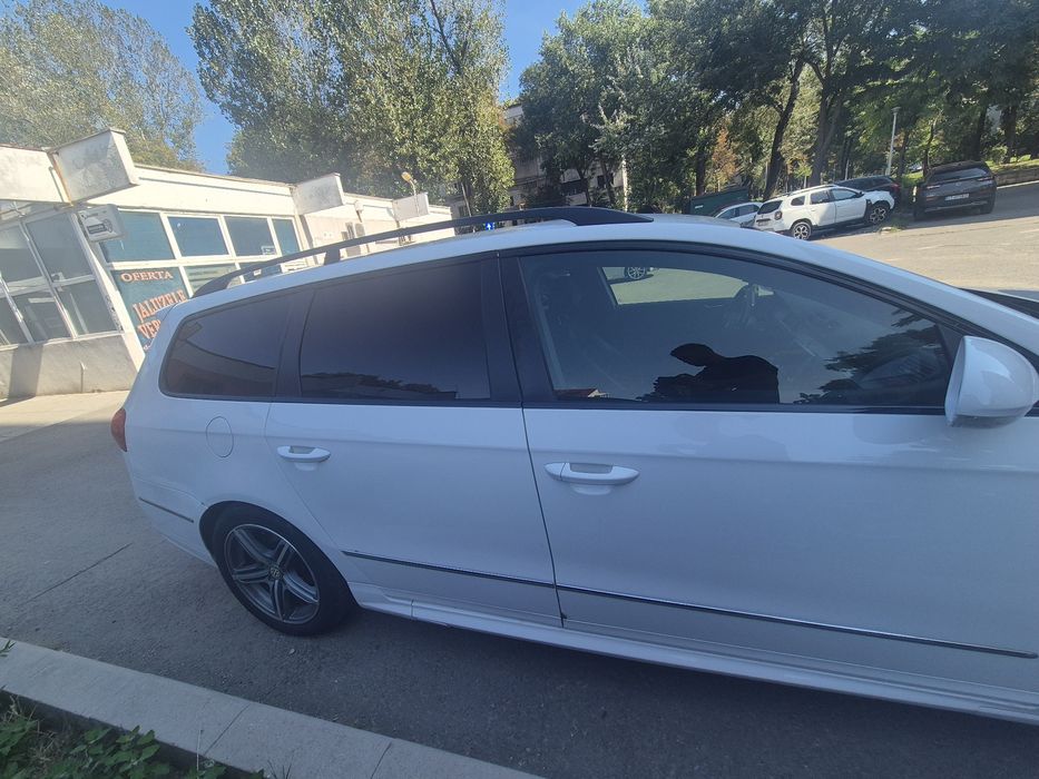 Volkswagen Passat b6
