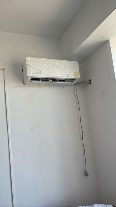 Установка кондиционера