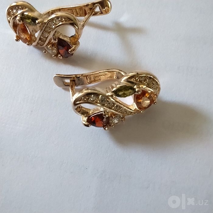 Продаю серьги фирмы Swarovski