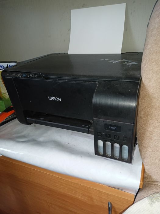 Продам принтер сканер ксерокс