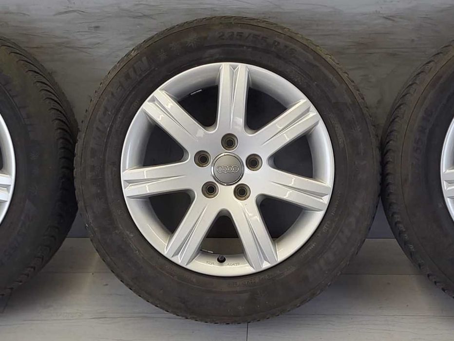 Roti/Jante Audi 5x112 225/55 R16 A3 (8P), A4; Seat; Skoda; VW