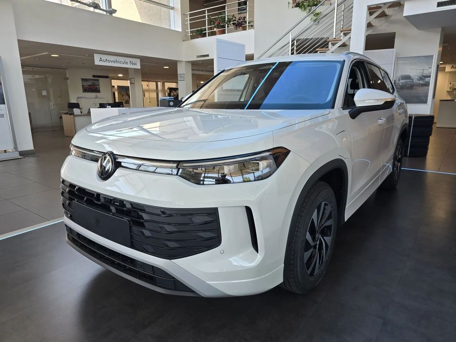 Volkswagen Tayron Tayron Life Hybrid 1,5 TSI DSG