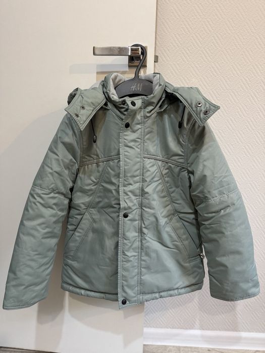 Куртка зимняя 122-60