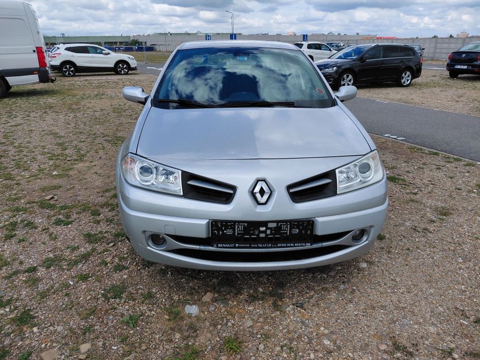 RENAULT Megane 2008 — imagine 2