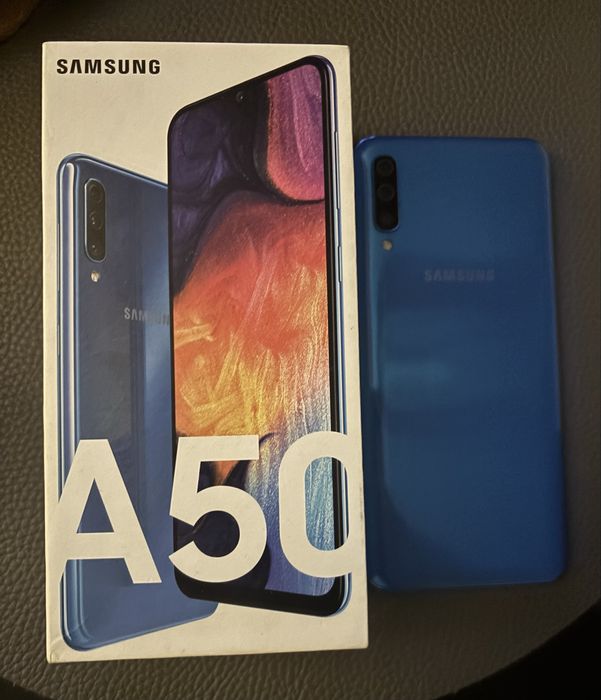 Samsung Galaxy A50