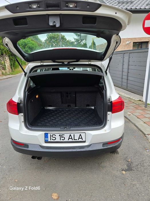 VOLKSWAGEN Tiguan 2013 — imagine 5