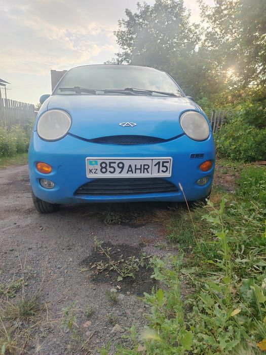 Chery QQ 2006 года
