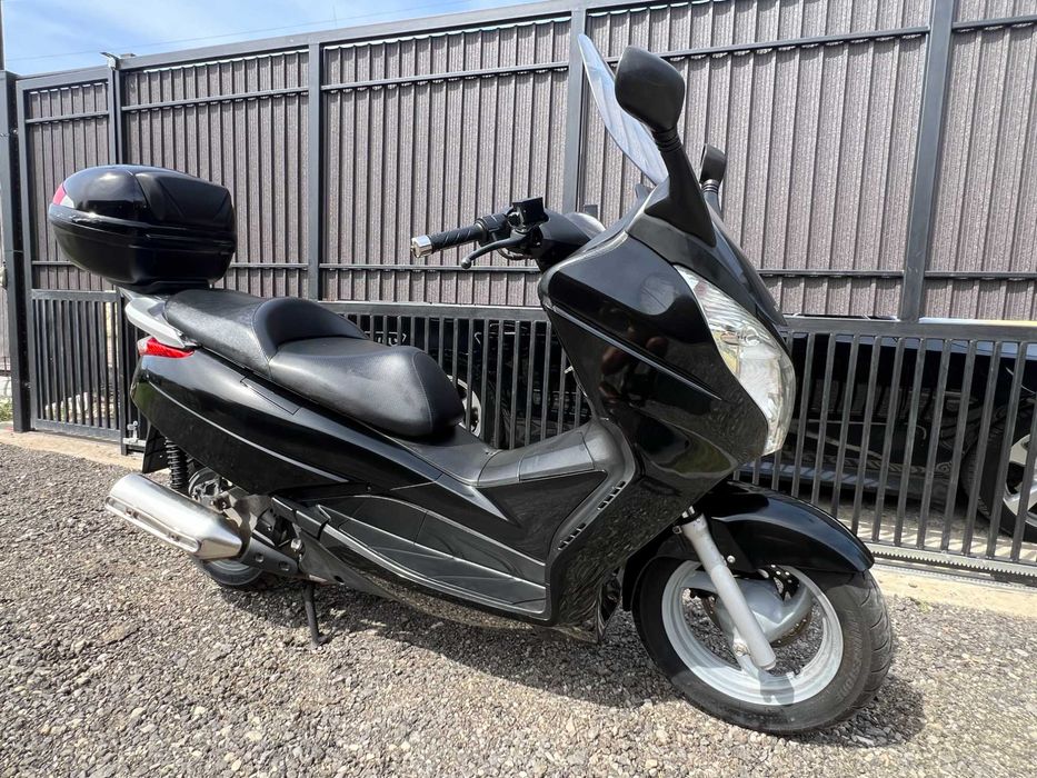 Scuter Honda S-wing 125 cc RATE Fara Avans