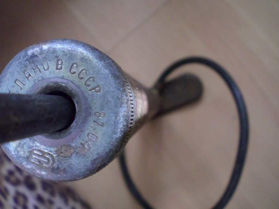 руска помпа за гуми ссср