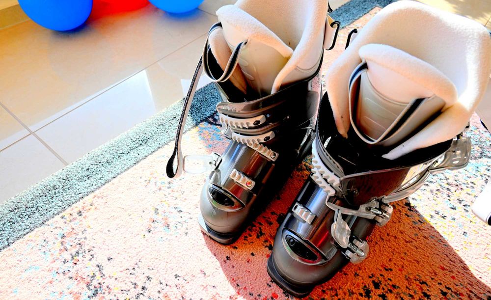 Обувки за ски Rossignol , 39 номер , чисто нови с кашона .