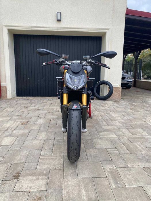 2013 Ducati Streetfighter 1098S - Regină a Frumuseții Foarte Rară