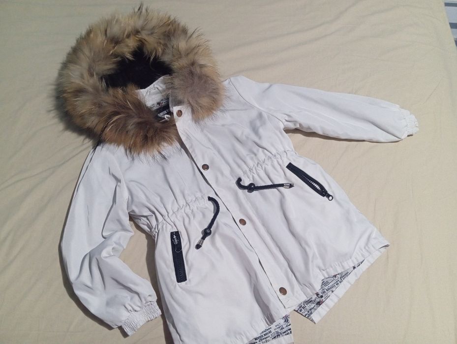 Детско яке за момиче