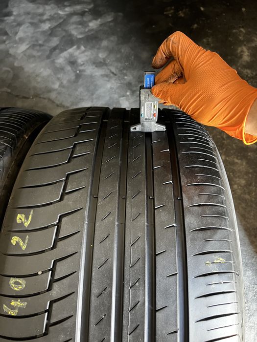 4 anvelope vara 325/40/22 + 285/45/22 , Continental , Mercedes GLS , 5.8-6.8 mm