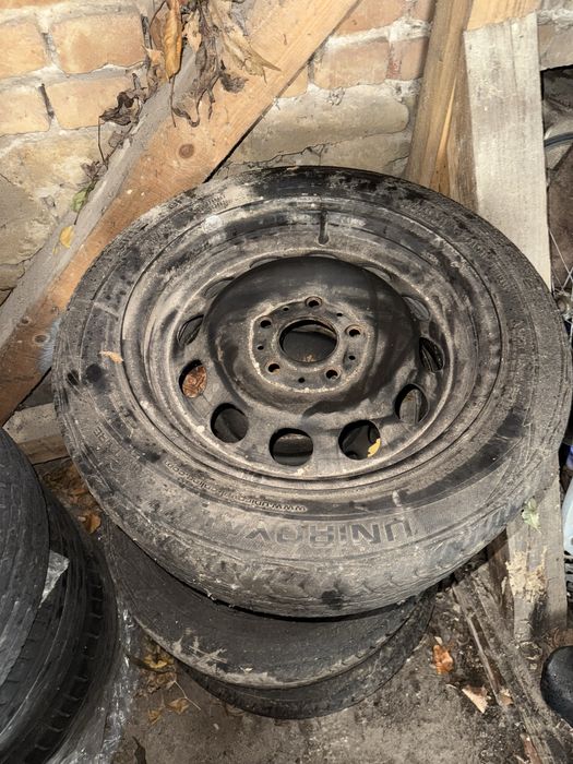 Джанти 16 5х120 бмв железни джанти