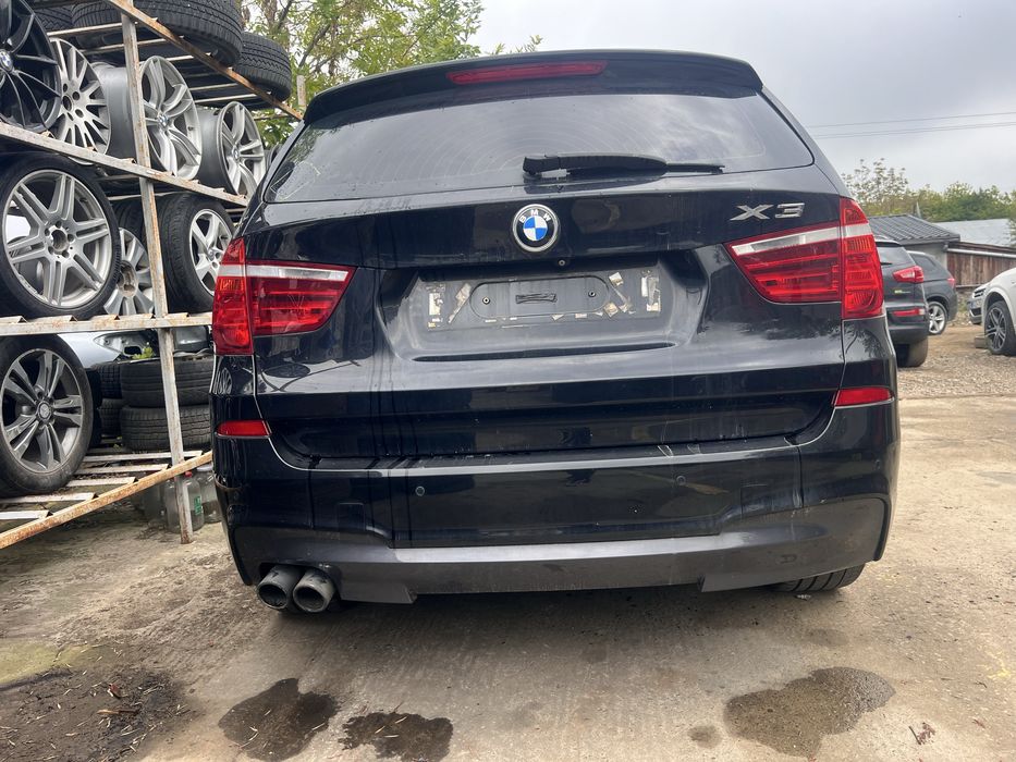 Far xenon  dreapta complet  BMW X3 F25 2015 facelift