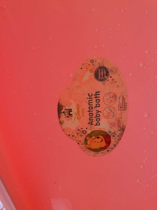 Cadita bebelus, albie bebe