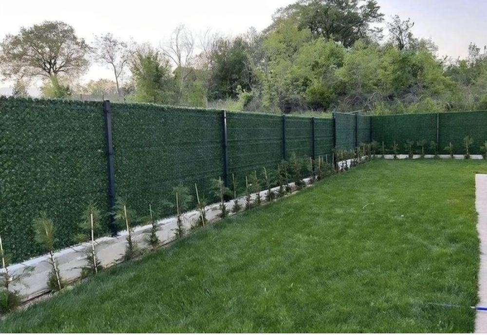 Цялостно изграждане на огради фундамет,метални пана или мрежа