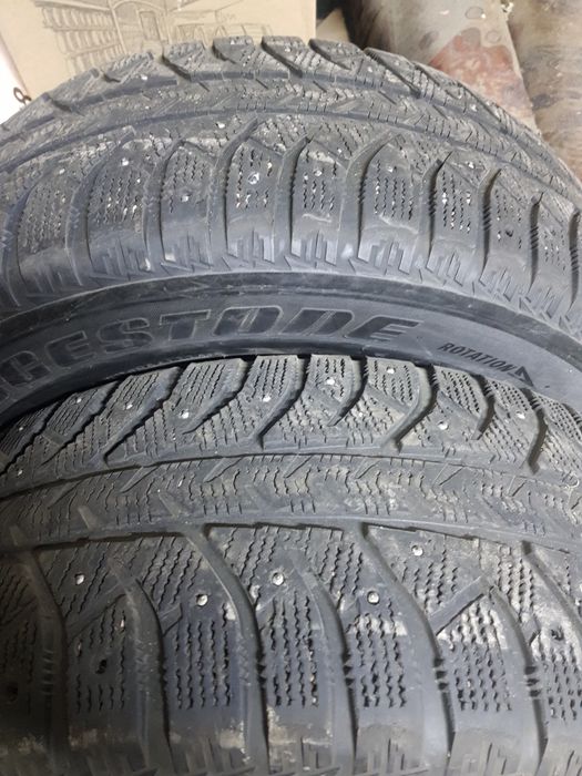 Продам зимнюю резину