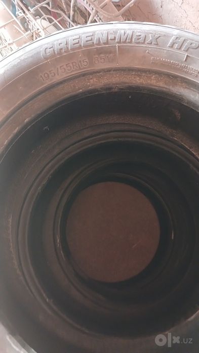 GREEN-Max 195/55R/15
