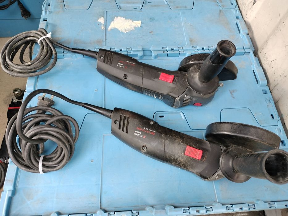Flex wurth cu variator turație