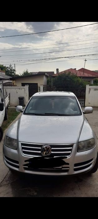 Dezmembrez vw touareg