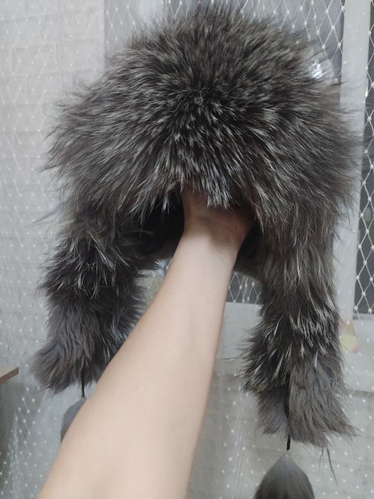 Зимние шапки натуралки