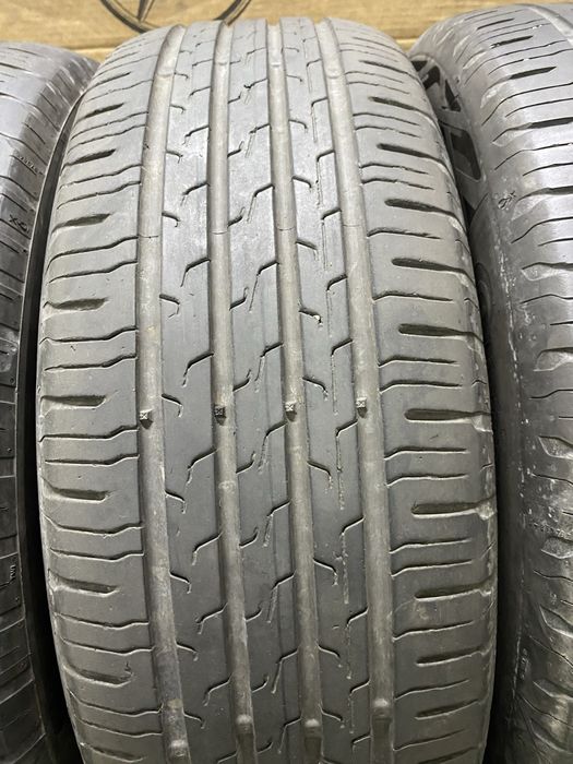 Anvelope vara 205/60R16 Continental EcoContact 6 92V