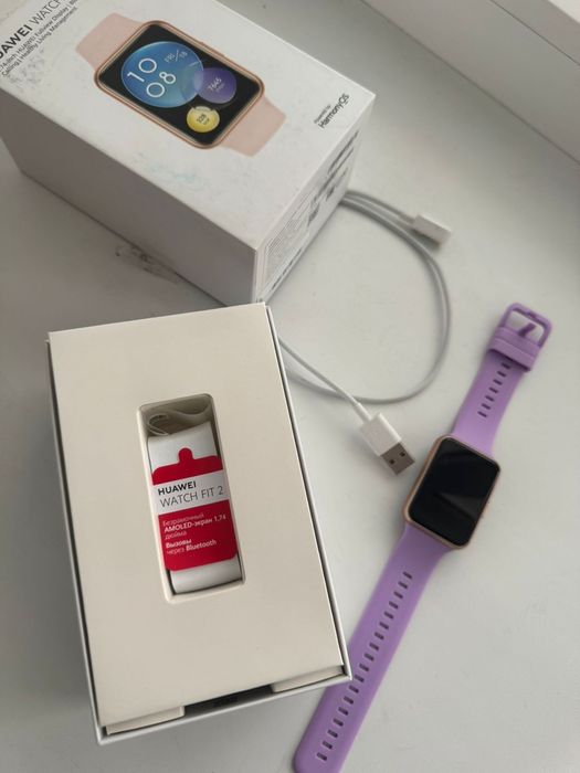 Продам часы Huawei