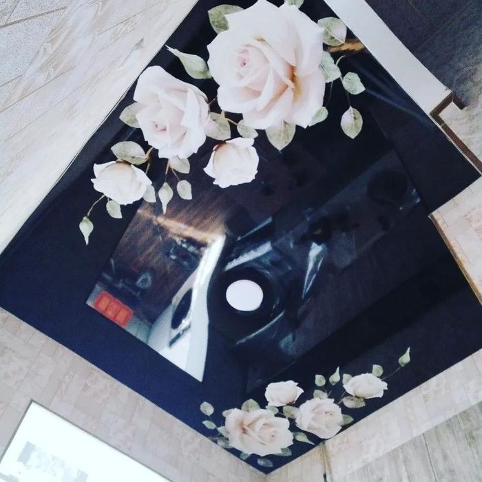 3дФотообои, натяжные потолки из первых рук