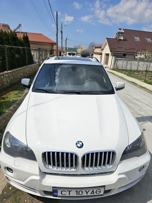 BMW X5 2007 — imagine 9