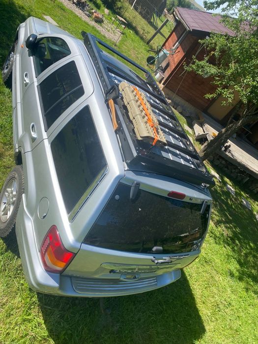 Portbagaj Roof Rack Grand Cherokee WJ