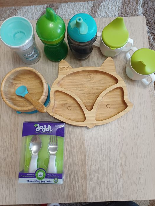 Комплект за захранване Bamboo и Doddl