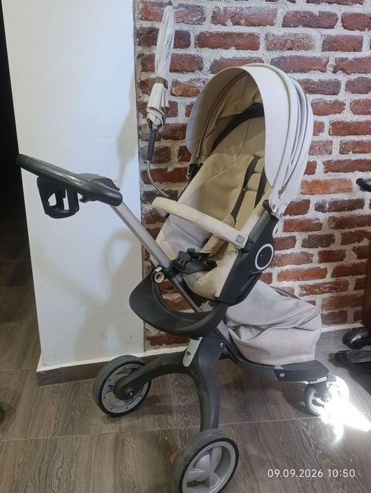 Детсла количка Stokke Xplory V5