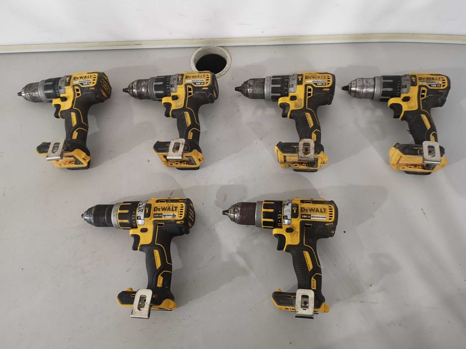 Винтоверт - Dewalt 18V /DCD795/796