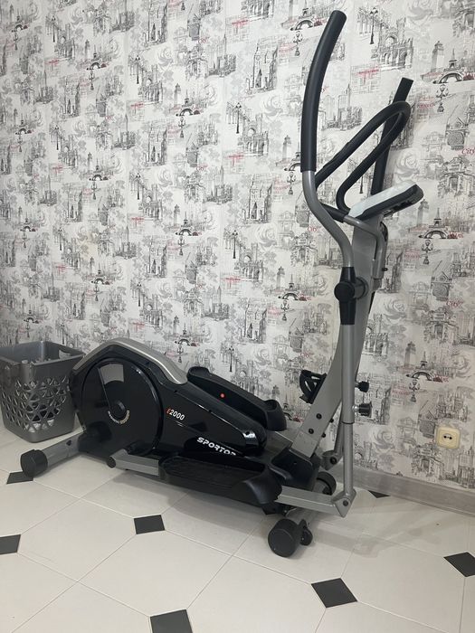 эллиптический тренажер