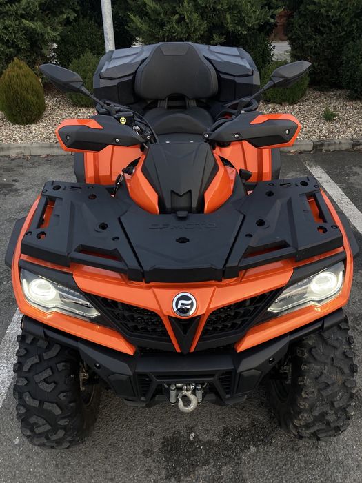 Atv CF MOTO 1000 an 2022 (can am, honda, polaris, tgb, linhai, yamaha)