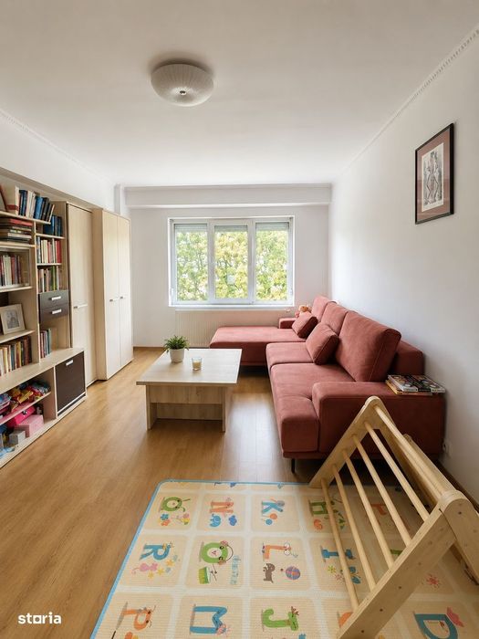 Apartament cu 3 camere - Rogerius - D - Etajul 4. - IMOBHOR