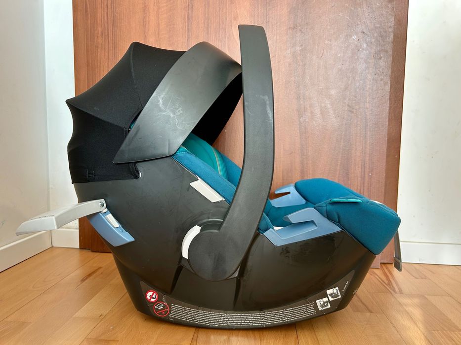 Cybex Стол за кола Aton 5 (0-13 кг.) River Blue