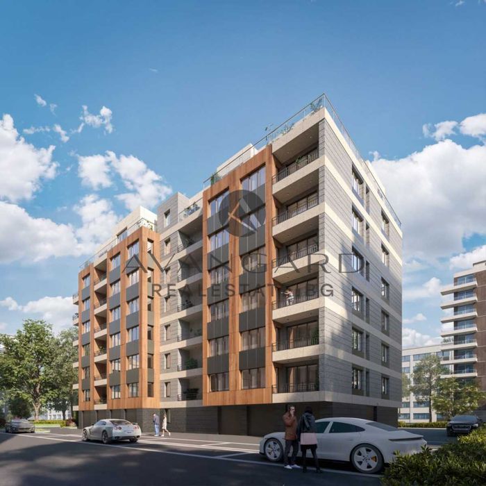 Продава се Тристаен апартамент в Пловдив, Христо Смирненски - 104 кв.м за 1544 €/кв.м - Снимка #3