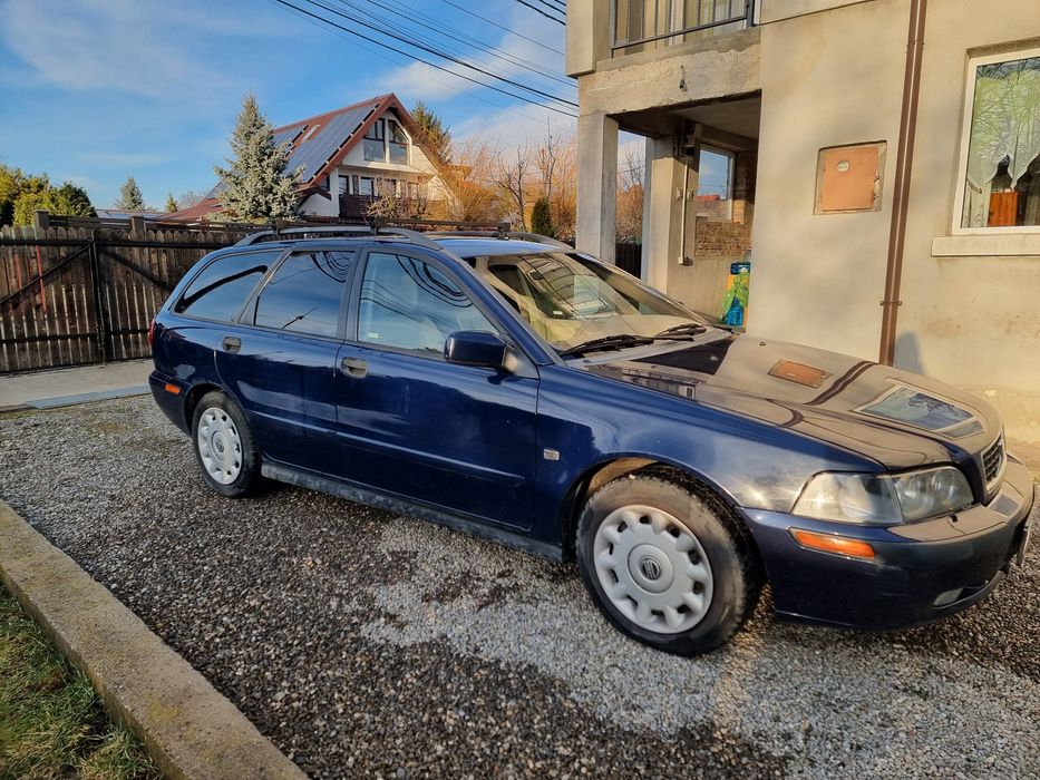Volvo V40 benzina + gpl