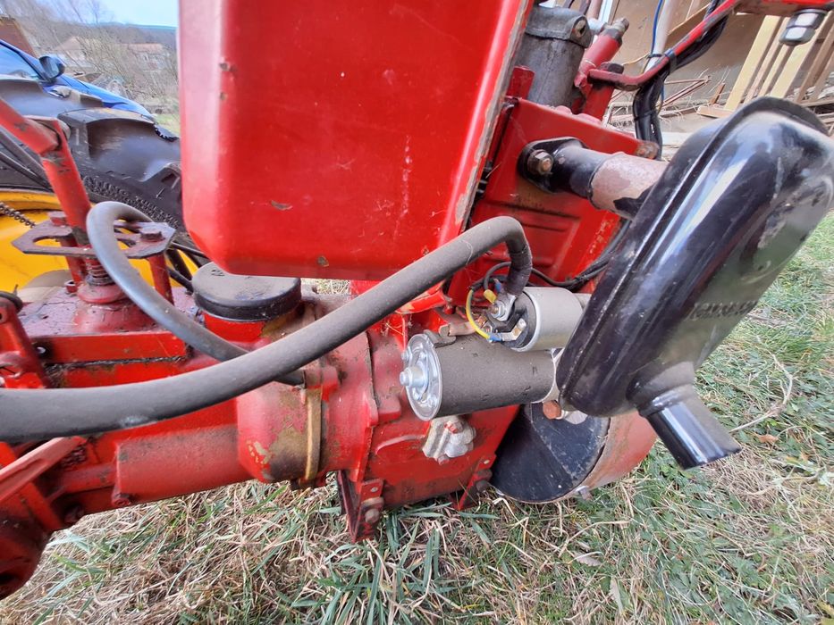 Vand motocultor MAB 18,5 CP