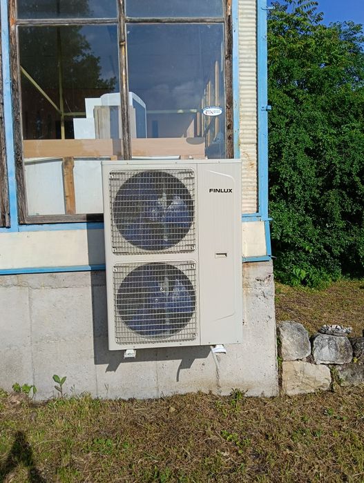 Колонен климатик Finlux 48KA3PH 48000 BTU