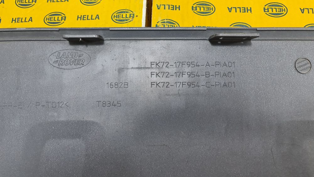 Ornament capac spoiler bara spate Land Rover Discovery Sport L550