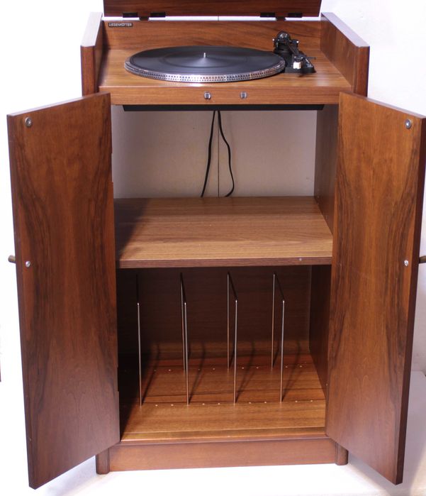 Rack audio+pick up Dual(Anii 70,retro).