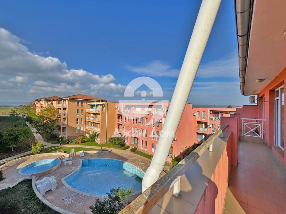 Продава се Двустаен апартамент в к.к. Слънчев бряг - 49 кв.м за 858 €/кв.м - Снимка #7