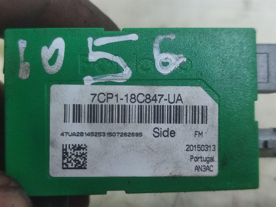 Amplificator antena 7cp1-18c847-ua Ford Focus 3 (facelift) (2014 - 2020) 1.5 tdci AEDA 1.5 tdci AEDA