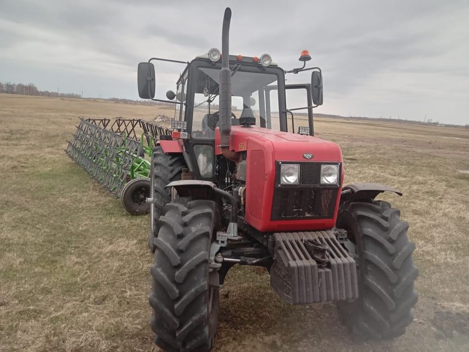 Продам трактор Беларус МТЗ 1221.2,  2021 г.в. 515 м/ч